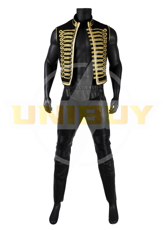 Furiosa A Mad Max Saga Dementus Costume Cosplay Suit Unibuyplus