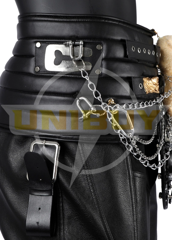 Furiosa A Mad Max Saga Dementus Costume Cosplay Suit Unibuyplus