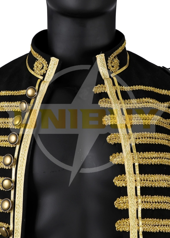 Furiosa A Mad Max Saga Dementus Costume Cosplay Suit Unibuyplus