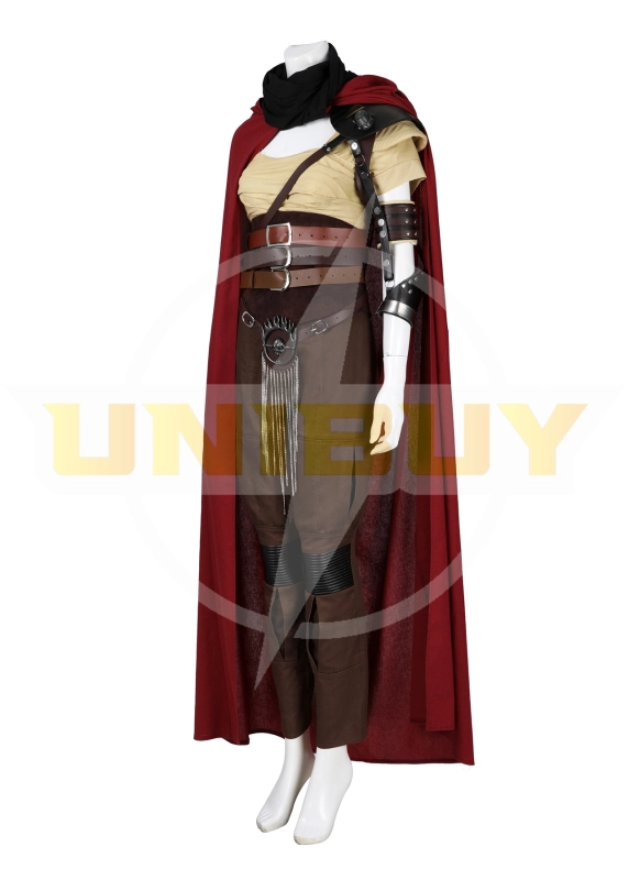 Furiosa A Mad Max Saga Furiosa Costume Cosplay Suit Unibuyplus