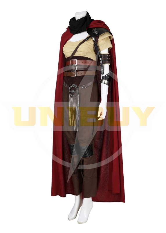 Furiosa A Mad Max Saga Furiosa Costume Cosplay Suit Unibuyplus