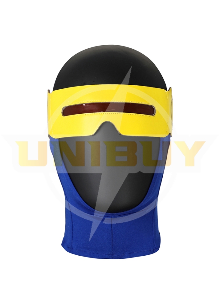 X-Men 97 Cyclops Scott Summers Bodysuit Costume Cosplay Suit Unibuyplus