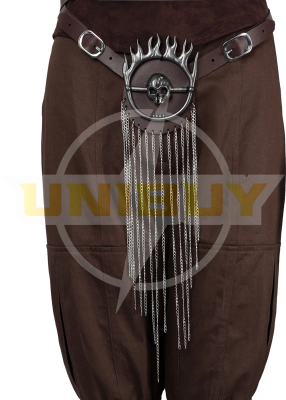 Furiosa A Mad Max Saga Furiosa Costume Cosplay Suit Unibuyplus