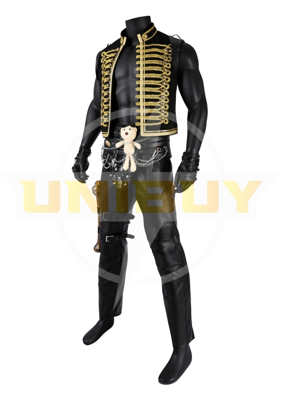Furiosa A Mad Max Saga Dementus Costume Cosplay Suit Unibuyplus
