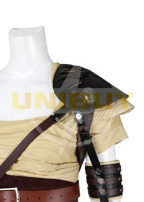 Furiosa A Mad Max Saga Furiosa Costume Cosplay Suit Unibuyplus