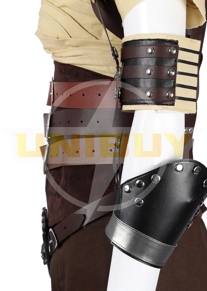 Furiosa A Mad Max Saga Furiosa Costume Cosplay Suit Unibuyplus