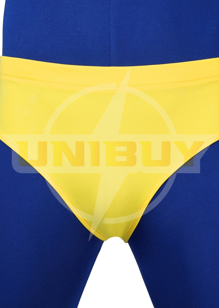 X-Men 97 Cyclops Scott Summers Bodysuit Costume Cosplay Suit Unibuyplus