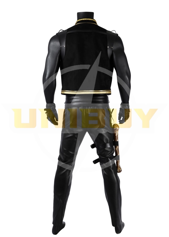 Furiosa A Mad Max Saga Dementus Costume Cosplay Suit Unibuyplus