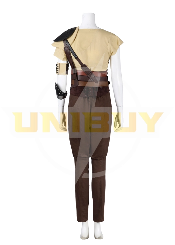 Furiosa A Mad Max Saga Furiosa Costume Cosplay Suit Unibuyplus