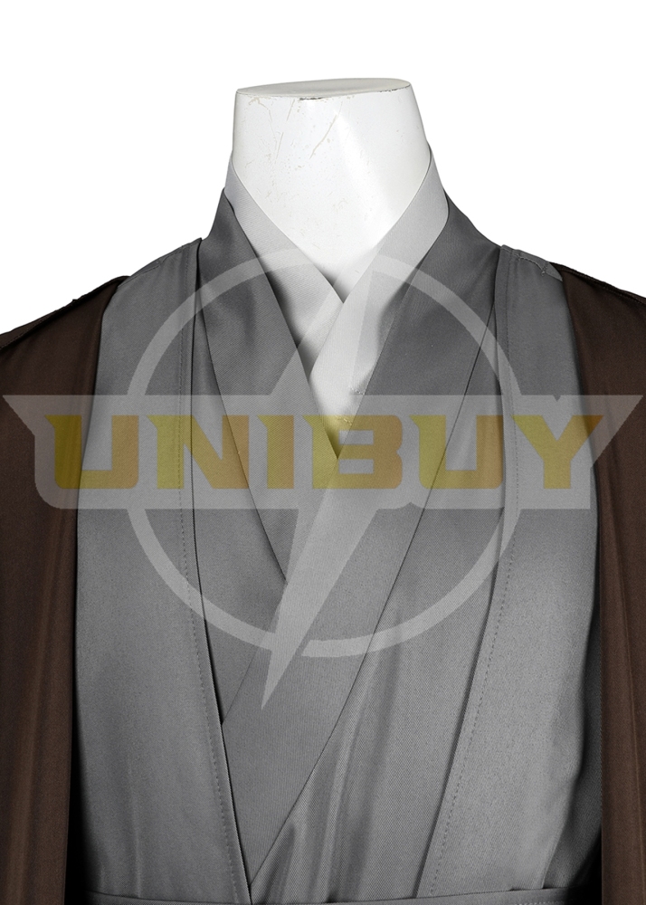 Obi-Wan Kenobi Costume Cosplay Suit Basic Ver. Unibuyplus