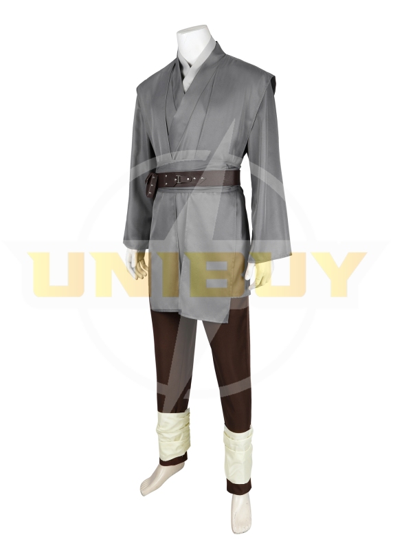 Obi-Wan Kenobi Costume Cosplay Suit Basic Ver. Unibuyplus