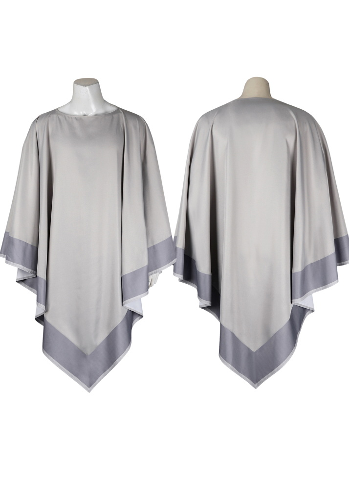 Star Wars Qui-Gon Jinn Cloak Cosplay Suit The Phantom Menace Basic Ver. Unibuyplus