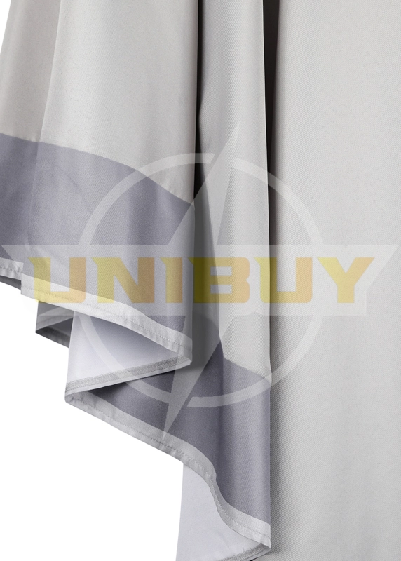 Star Wars Qui-Gon Jinn Cloak Cosplay Suit The Phantom Menace Basic Ver. Unibuyplus