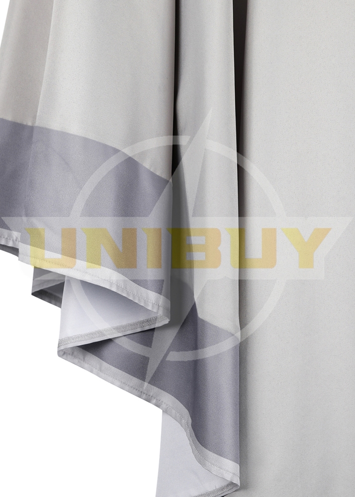 Star Wars Qui-Gon Jinn Cloak Cosplay Suit The Phantom Menace Basic Ver. Unibuyplus