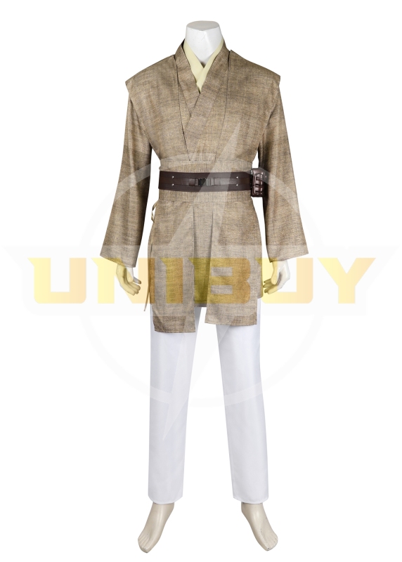 Star Wars Mace Windu Costume Cosplay Suit Attack of the Clones Basic Ver. Unibuyplus