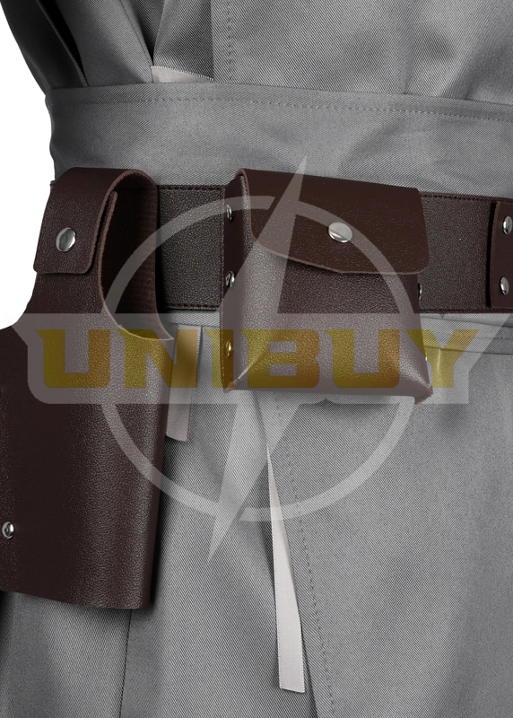 Obi-Wan Kenobi Costume Cosplay Suit Basic Ver. Unibuyplus