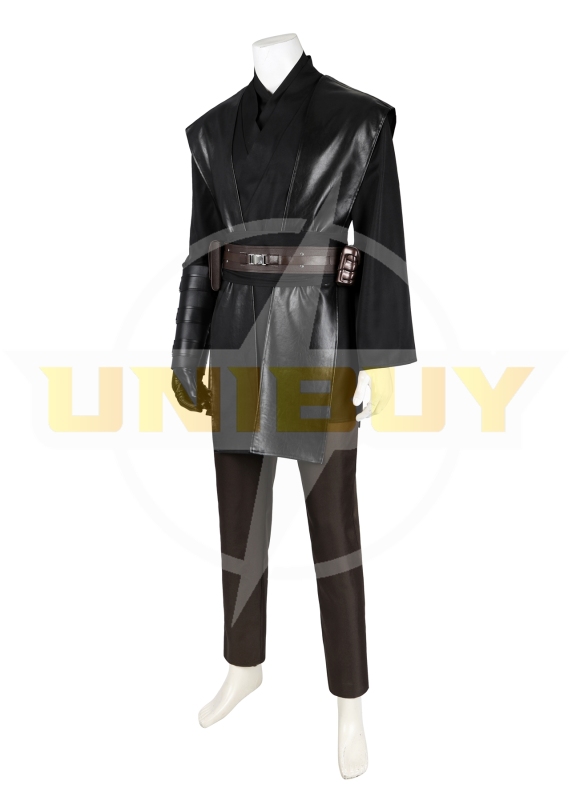 Star Wars Revenge of the Sith Anakin Skywalker Costume Cosplay Suit Basic Ver. Unibuyplus
