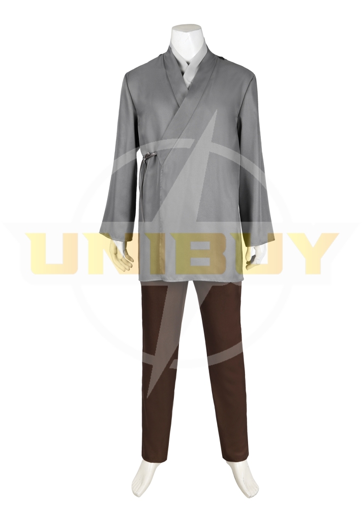Obi-Wan Kenobi Costume Cosplay Suit Basic Ver. Unibuyplus