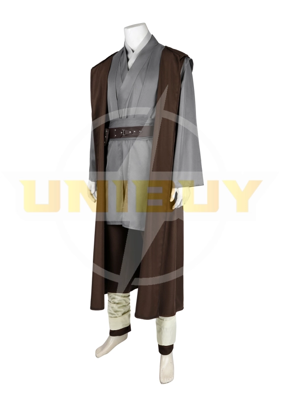 Obi-Wan Kenobi Costume Cosplay Suit Basic Ver. Unibuyplus