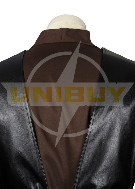 Star Wars Attack of the Clones Anakin Skywalker Costume Cosplay Basic Ver. Unibuyplus