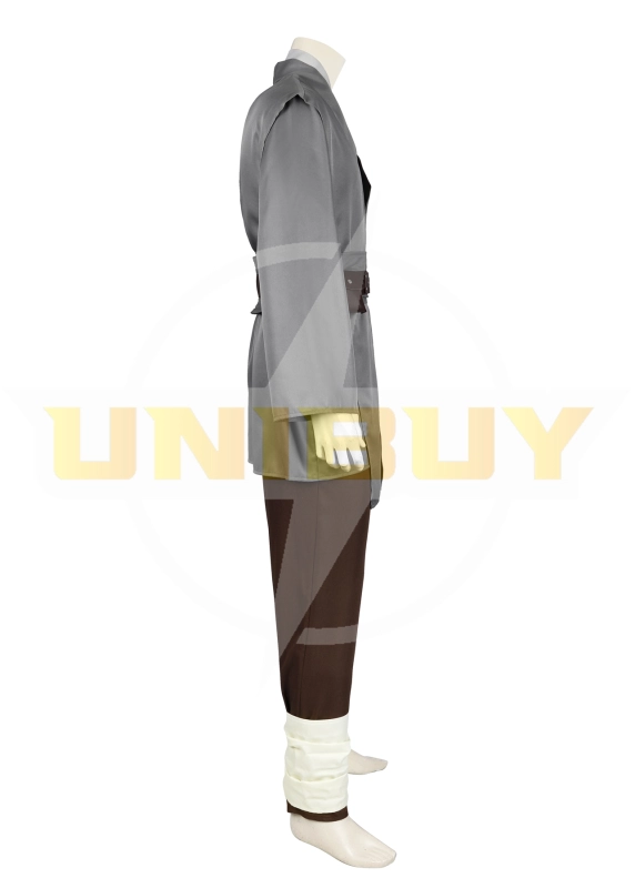 Obi-Wan Kenobi Costume Cosplay Suit Basic Ver. Unibuyplus