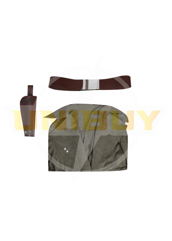 Starwars Outlaws ND-5 Costume Cosplay Suit Unibuyplus