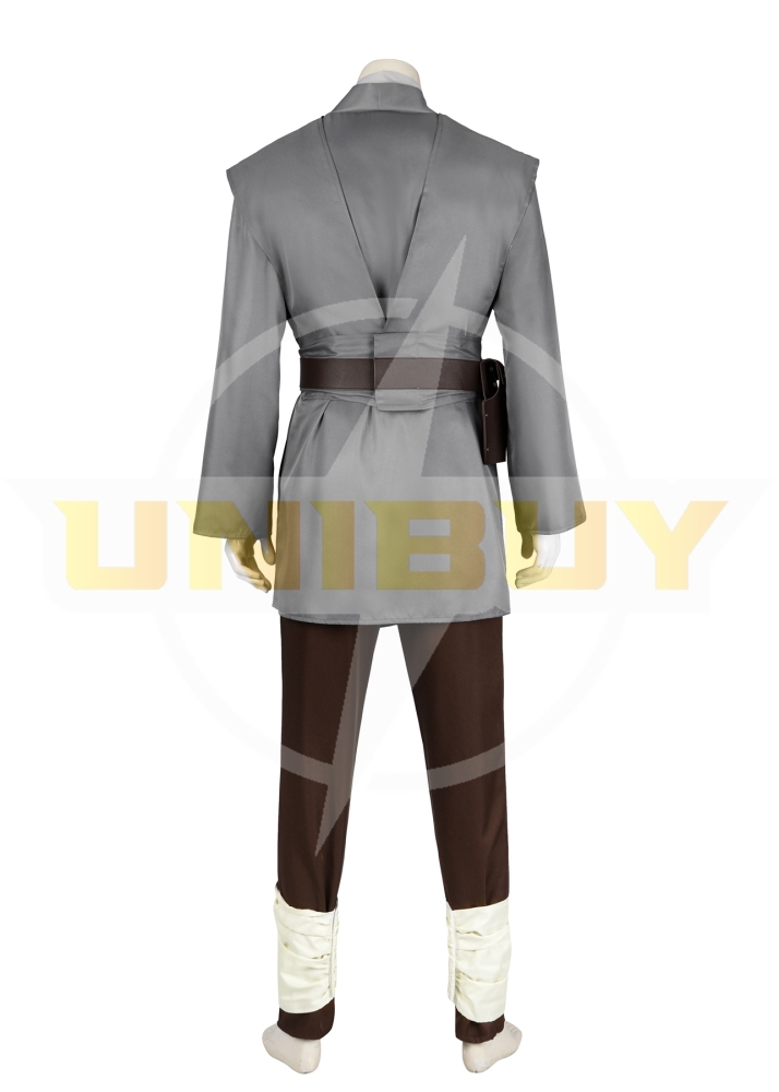 Obi-Wan Kenobi Costume Cosplay Suit Basic Ver. Unibuyplus