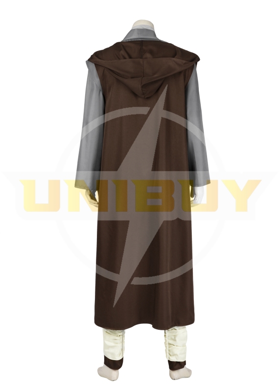 Obi-Wan Kenobi Costume Cosplay Suit Basic Ver. Unibuyplus
