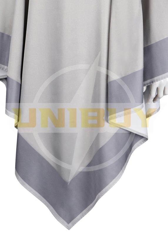 Star Wars Qui-Gon Jinn Cloak Cosplay Suit The Phantom Menace Basic Ver. Unibuyplus