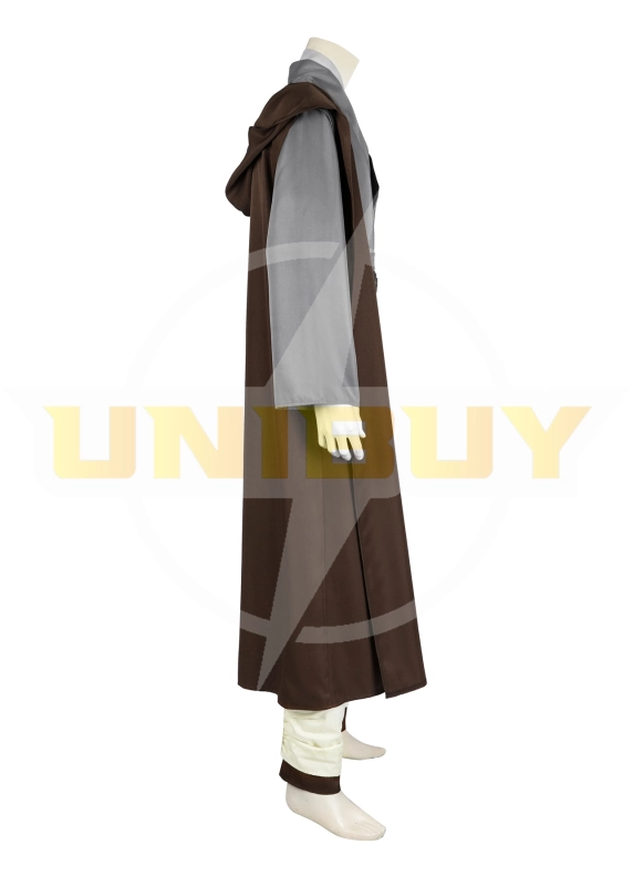 Obi-Wan Kenobi Costume Cosplay Suit Basic Ver. Unibuyplus