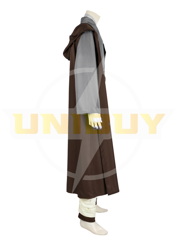 Obi-Wan Kenobi Costume Cosplay Suit Basic Ver. Unibuyplus