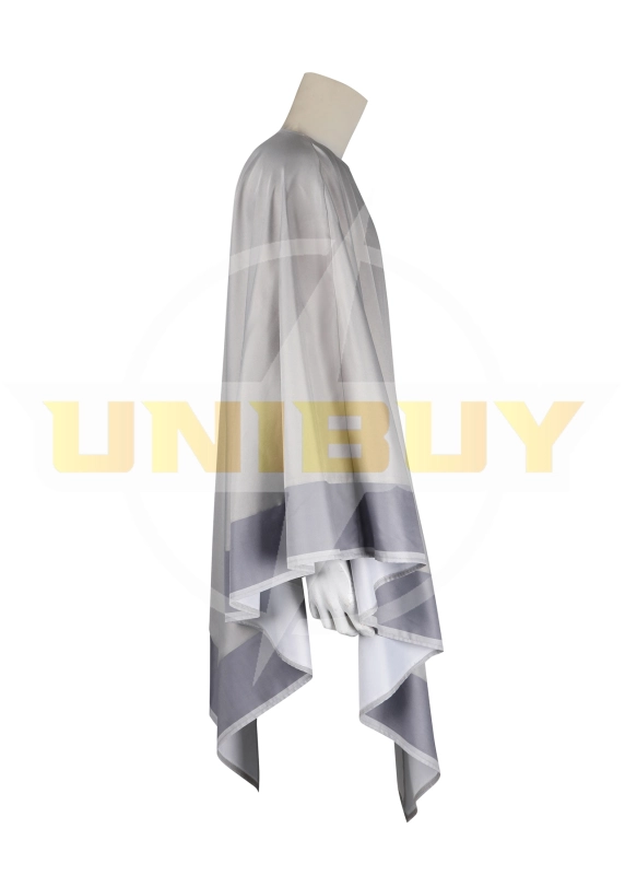 Star Wars Qui-Gon Jinn Cloak Cosplay Suit The Phantom Menace Basic Ver. Unibuyplus