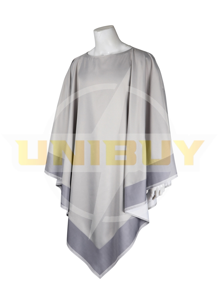 Star Wars Qui-Gon Jinn Cloak Cosplay Suit The Phantom Menace Basic Ver. Unibuyplus