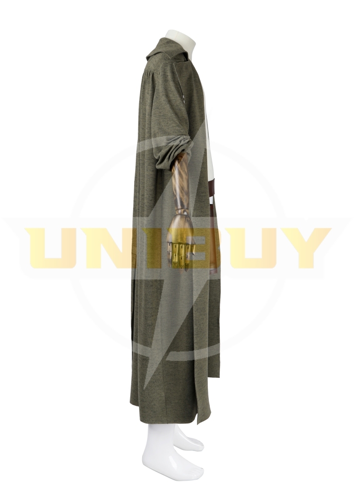Starwars Outlaws ND-5 Costume Cosplay Suit Unibuyplus