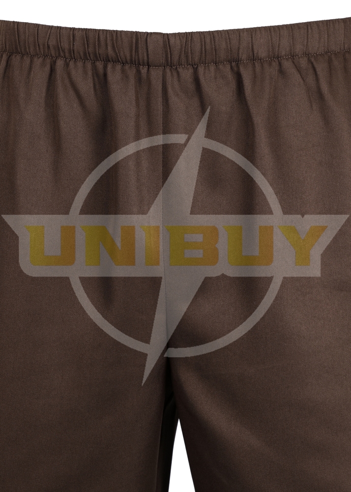 Obi-Wan Kenobi Costume Cosplay Suit Basic Ver. Unibuyplus