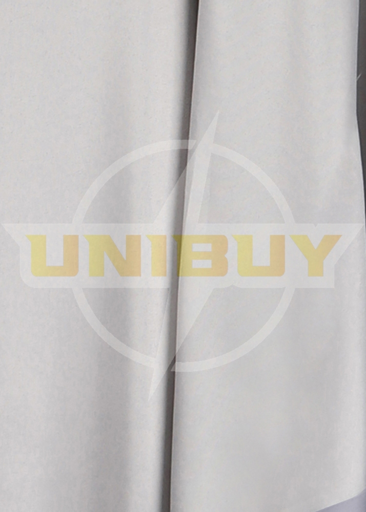 Star Wars Qui-Gon Jinn Cloak Cosplay Suit The Phantom Menace Basic Ver. Unibuyplus