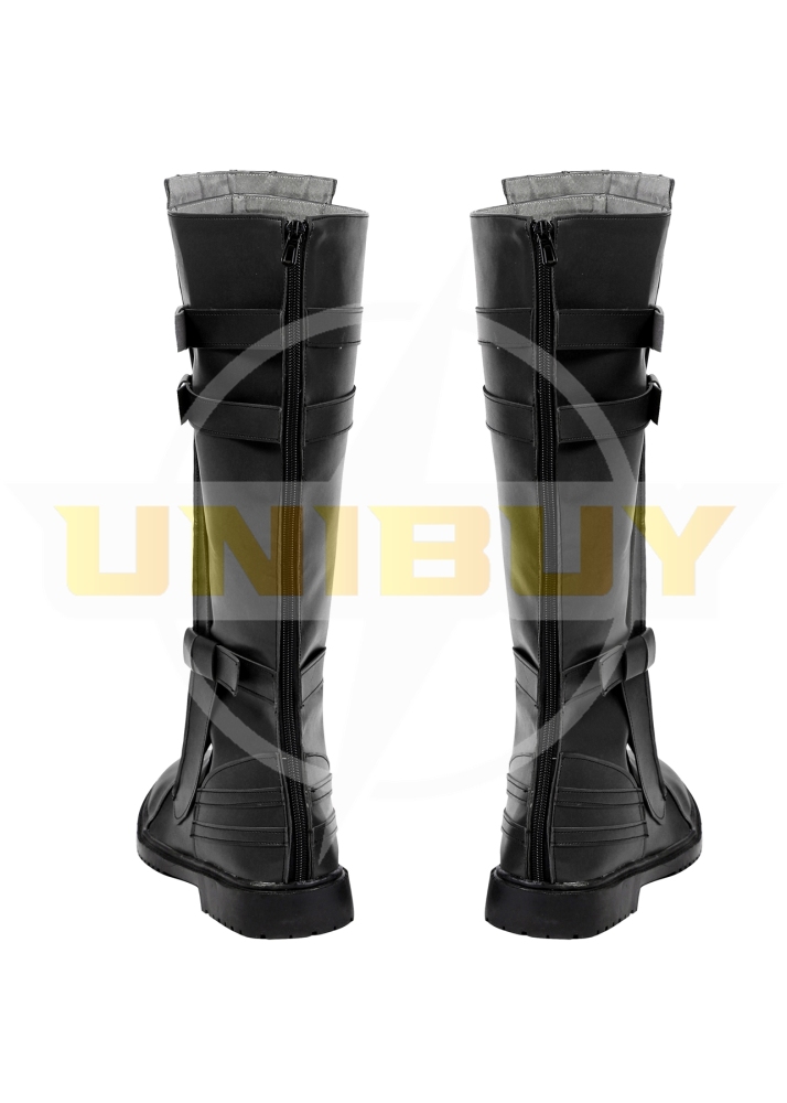 Star Wars Revenge of the Sith Anakin Skywalker Cosplay Shoes Men Boots Unibuy
