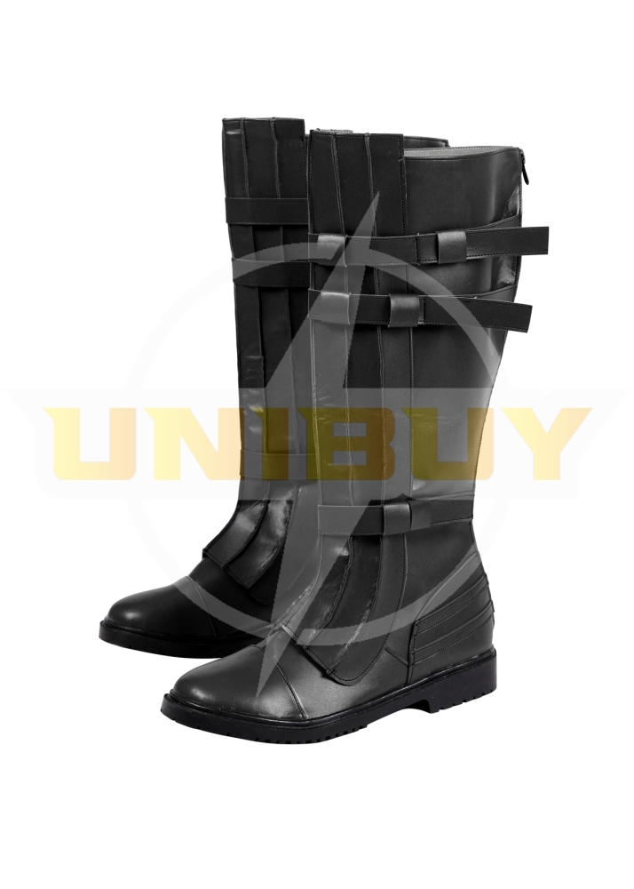 Star Wars Revenge of the Sith Anakin Skywalker Cosplay Shoes Men Boots Unibuy