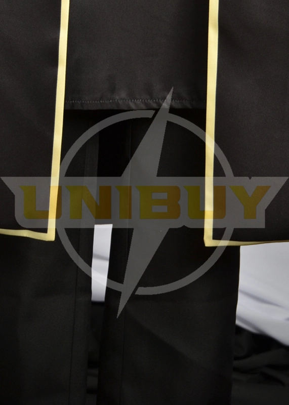 Frieren Heiter Costume Cosplay Suit Coat Unibuyplus