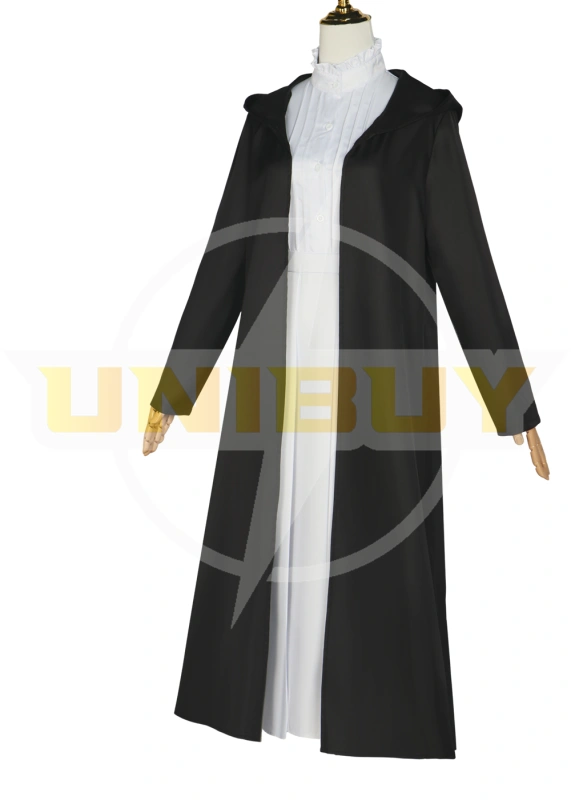 Frieren Fern Dress Costume Cosplay Suit Unibuyplus