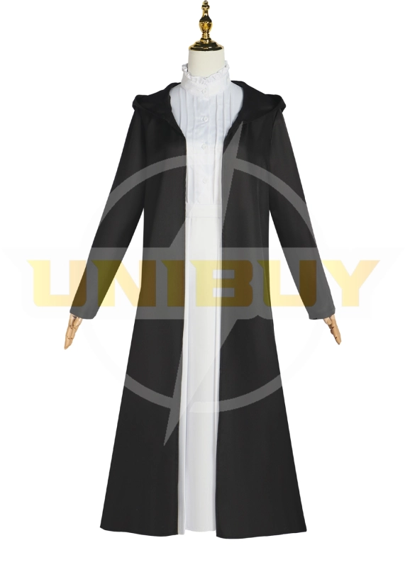 Frieren Fern Dress Costume Cosplay Suit Unibuyplus