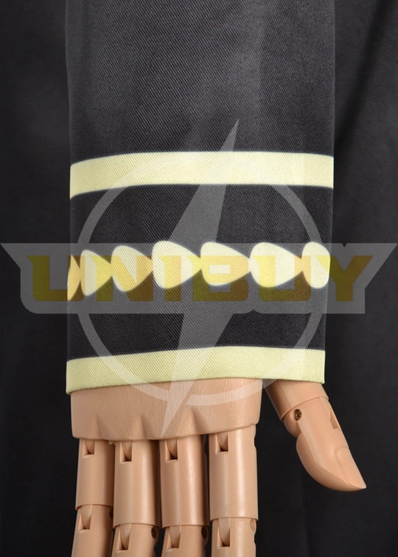Frieren Heiter Costume Cosplay Suit Coat Unibuyplus