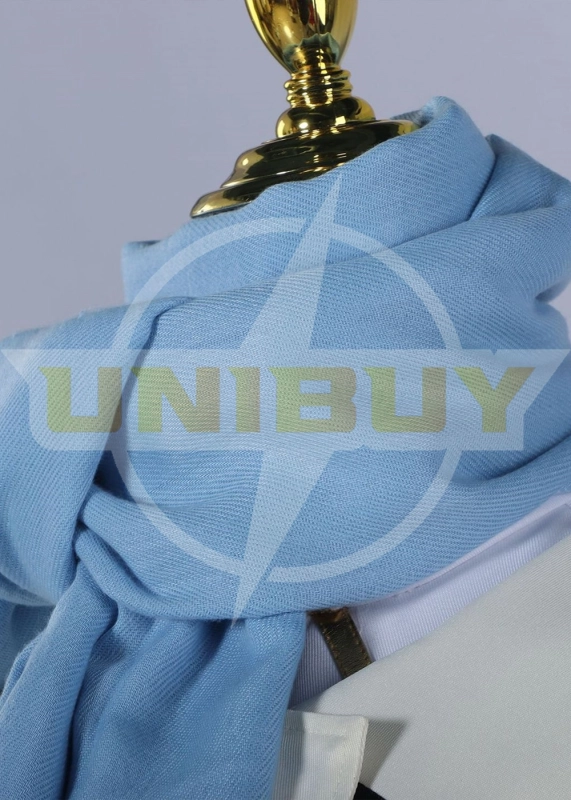 Frieren Costume Cosplay Suit Coat Full Set Unibuyplus
