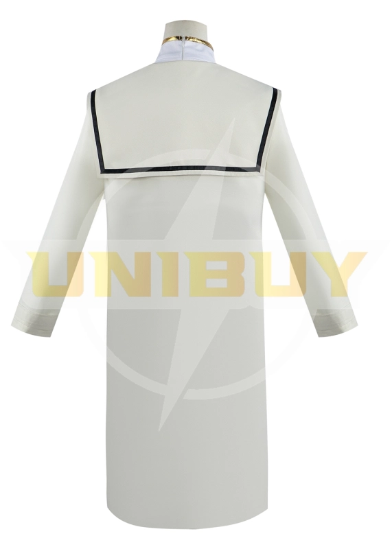 Frieren Costume Cosplay Suit Coat Full Set Unibuyplus