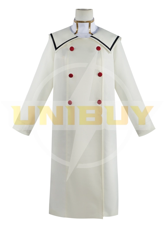 Frieren Costume Cosplay Suit Coat Full Set Unibuyplus