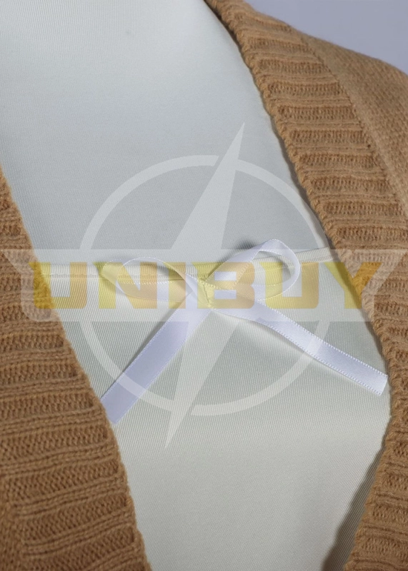 Frieren Dress Costume Cosplay Suit with Coat Unibuyplus
