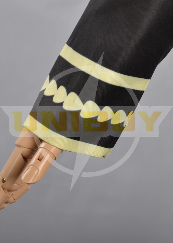 Frieren Heiter Costume Cosplay Suit Coat Unibuyplus