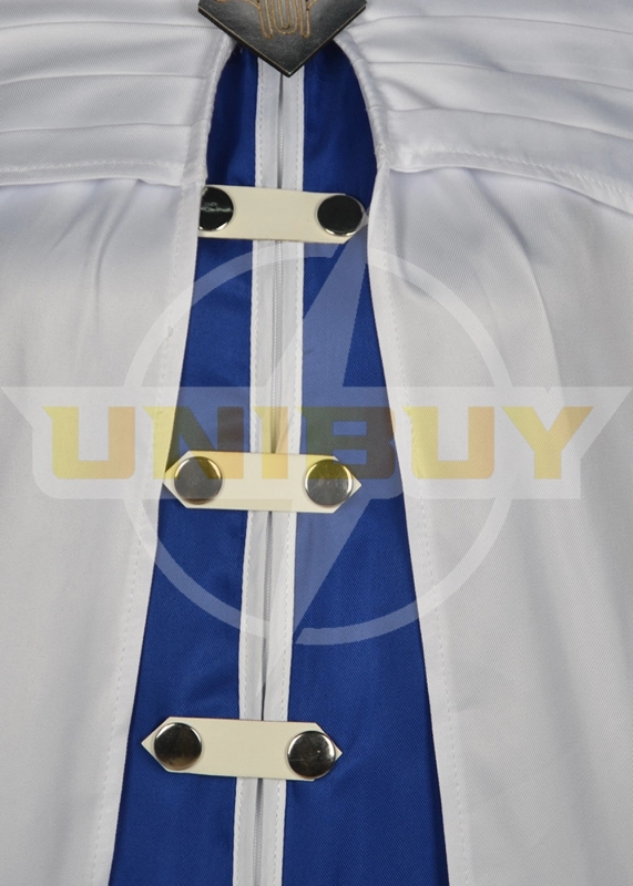 Frieren Himmel Costume Cosplay Suit Cloak Unibuyplus