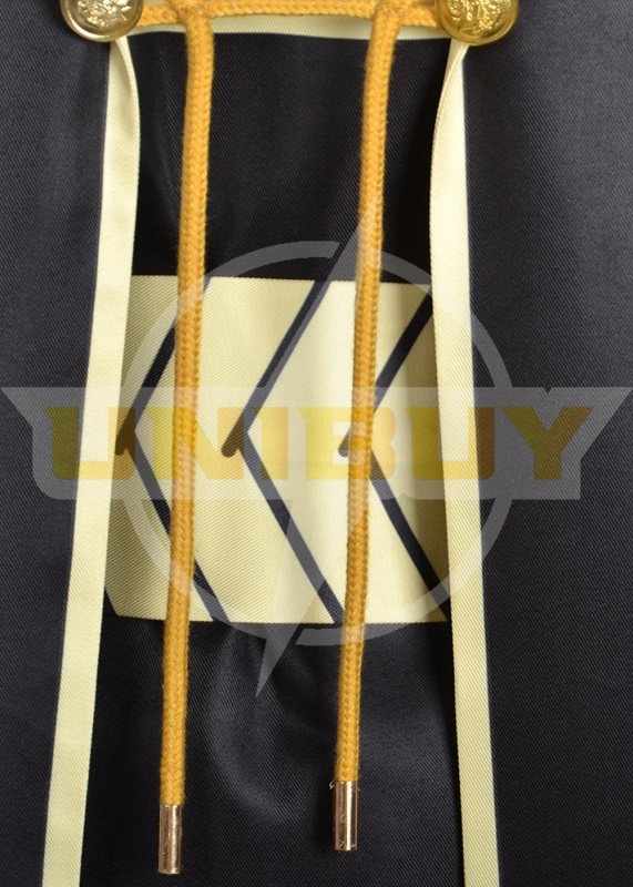 Frieren Heiter Costume Cosplay Suit Coat Unibuyplus