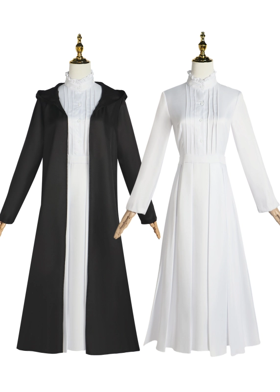 Frieren Fern Dress Costume Cosplay Suit Unibuyplus